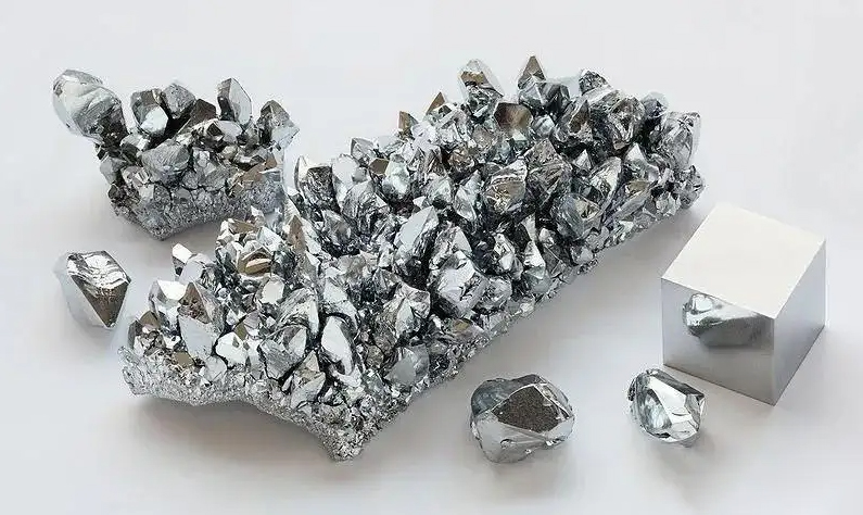 钛及钛合金制品铸造的流程